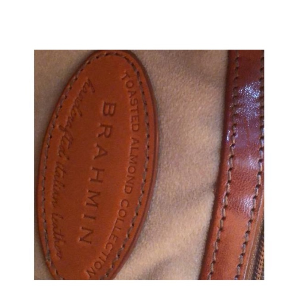 Toasted Almond Brahmin Collection - Picture 5 of 7